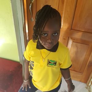 Meet your Posher, Kerry-ann